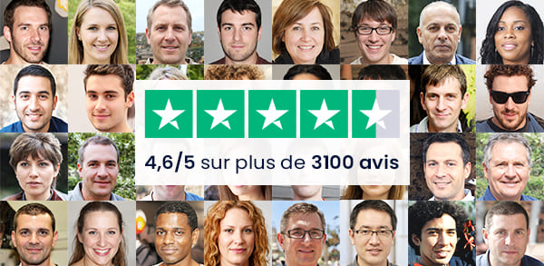 Avis LWS sur Trustpilot