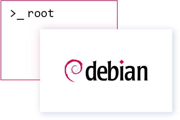 Debian 10 Buster unmanaged