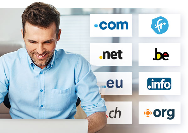 Free domain name with PrestaShop