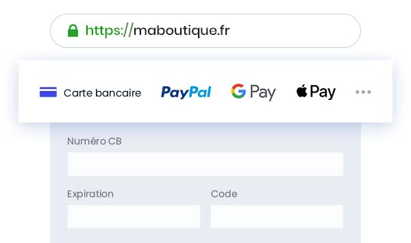 Payment module