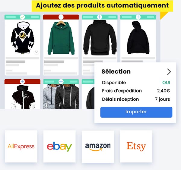Create a Dropshipping site with WooCommerce