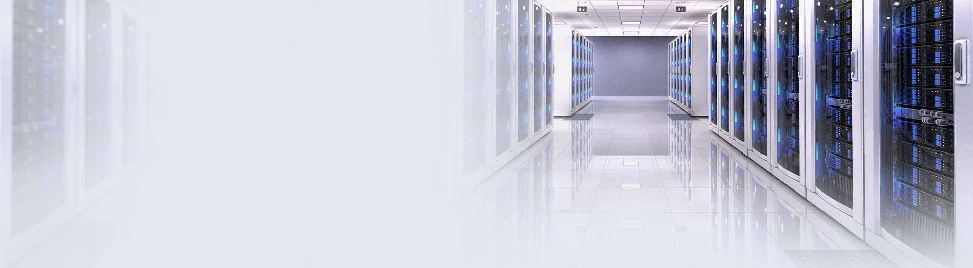 LWS Web Host Data Center