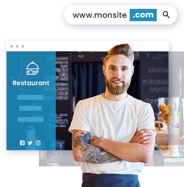 Grow your brand with .COM