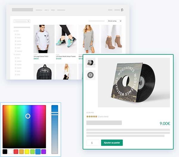 Create a responsive site