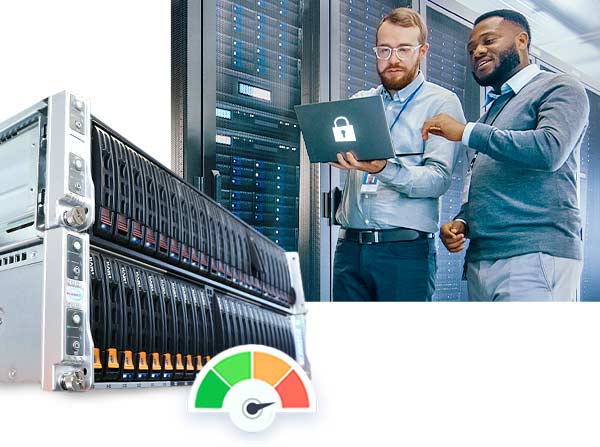 Secure and high-performance WooCommerce Hosting