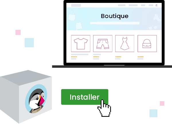 Optimized PrestaShop Hosting