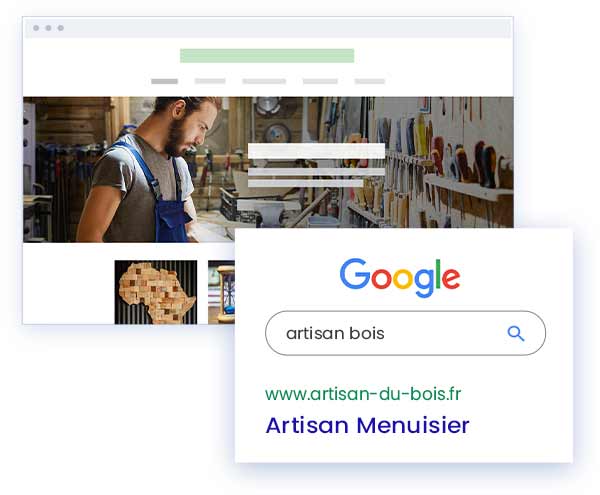 Optimize your SEO on Google