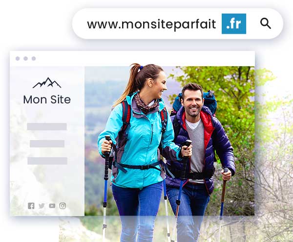 Grow your brand with .FR