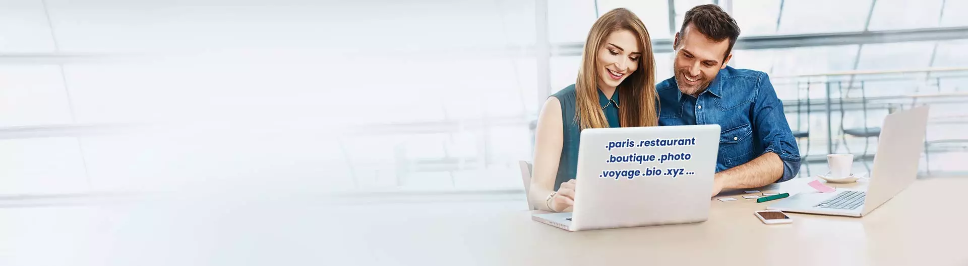 Acheter un nom de domaine en .Vacations