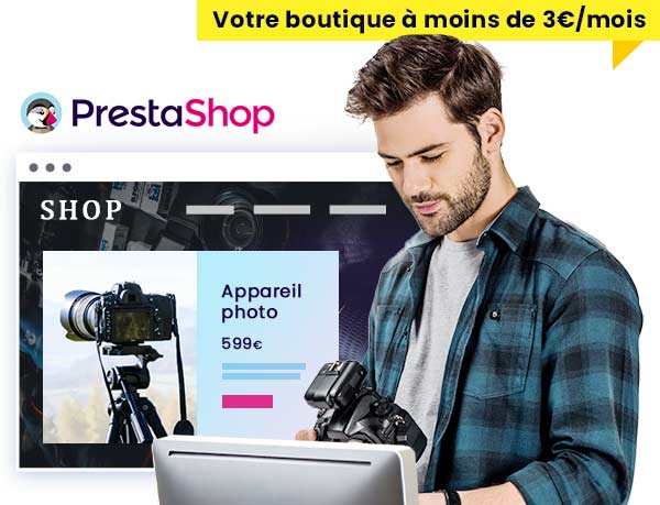 All-inclusive cheap PrestaShop hosting