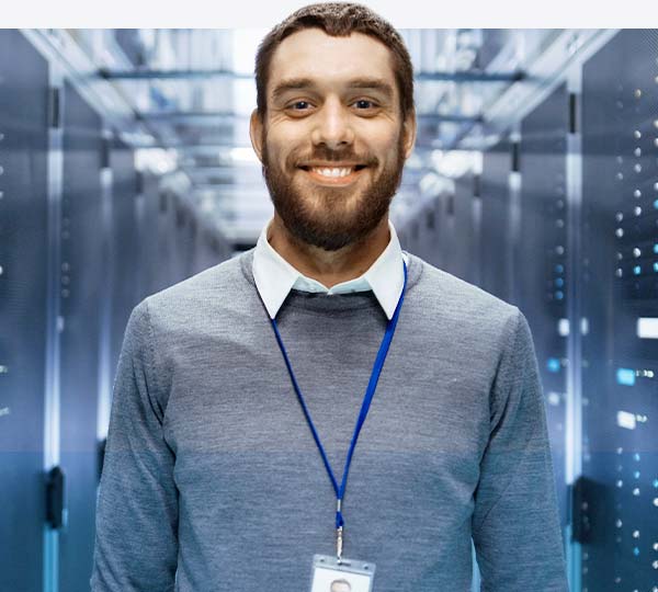 100% Managed Private Cloud Servers