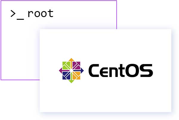 CentOS 8 Stream 8 with SSH access