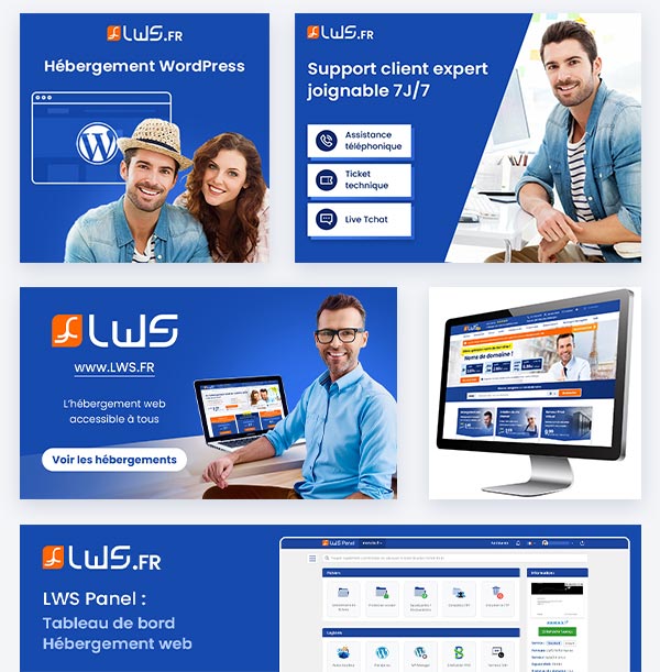 Affiliate illustraties