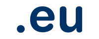 extension logo .eu