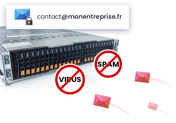 Professional email LWS