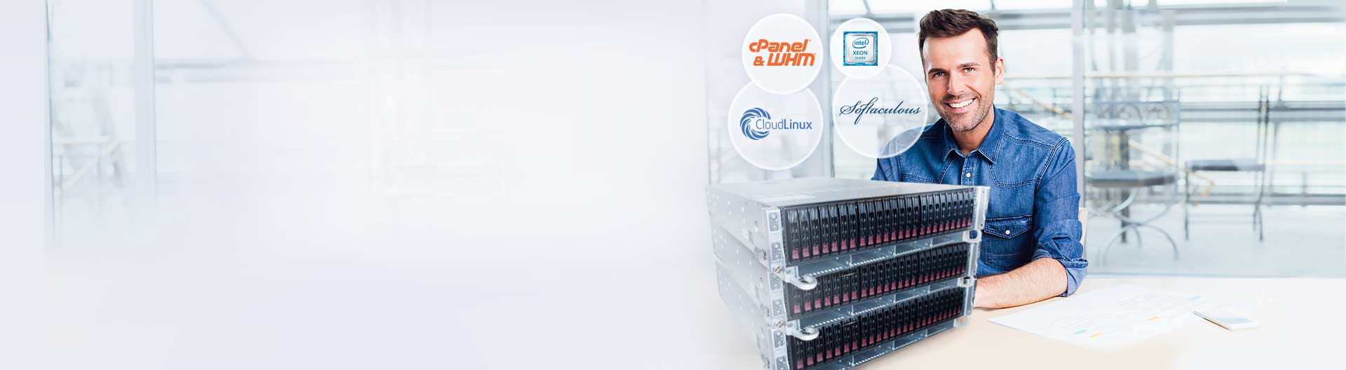 VPS cPanel Server